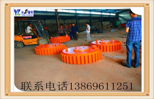 電磁除鐵器，西藏PDC-6電磁除鐵器型號設備性能穩定_西藏PDC-6電磁除鐵器型號設備性能穩定廠家工作原理及內部結構