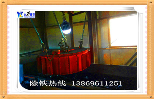 電磁除鐵器，西藏PDC-6電磁除鐵器型號設備性能穩定_西藏PDC-6電磁除鐵器型號設備性能穩定廠家工作原理及內部結構