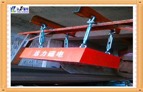 永磁除鐵器，云南永磁除鐵器_云南永磁除鐵器_使用說明書原理型號