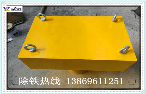 永磁除鐵器，吉林永磁除鐵器說明書_吉林永磁除鐵器說明書_使用說明書原理型號