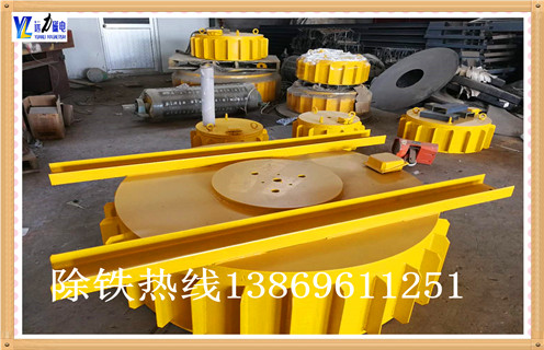 帶式除鐵器，上海帶式除鐵器檢修-磁性礦上海帶式除鐵器檢修型號表_磁場強度標準范圍