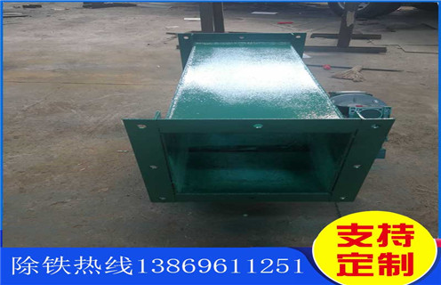 管道除鐵器，云南管道除鐵器的安裝_云南管道除鐵器的安裝通過量計算應用安裝示意圖型12000高斯_可定制工作原理