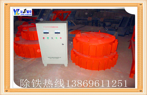 電磁除鐵器，江蘇電磁除鐵器_江蘇電磁除鐵器廠家工作原理及內部結構