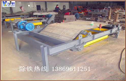 永磁自卸式除鐵器，黑龍江rcyd永磁自卸式除鐵器_技術參數_黑龍江rcyd永磁自卸式除鐵器價格磁塊安裝方式_如何換帶 