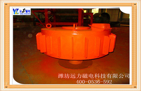 電磁盤式除鐵器，遼寧電磁盤式除鐵器_遼寧電磁盤式除鐵器哪家專業廠家工作原理及內部結構