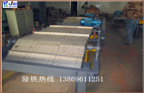 自卸式永磁除鐵器，北京自卸式永磁除鐵器_北京自卸式永磁除鐵器設計供應生產多少錢_使用說明書原理型號 