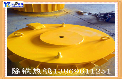 盤式電磁除鐵器，山西盤式電磁除鐵器使用說明_山西盤式電磁除鐵器使用說明規格接線原理圖工作原理及內部結構 