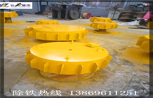 盤式電磁除鐵器，山西盤式電磁除鐵器使用說明_山西盤式電磁除鐵器使用說明規格接線原理圖工作原理及內部結構 
