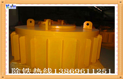盤式電磁除鐵器，上海盤式電磁除鐵器_上海盤式電磁除鐵器接線原理圖工作原理及內部結構