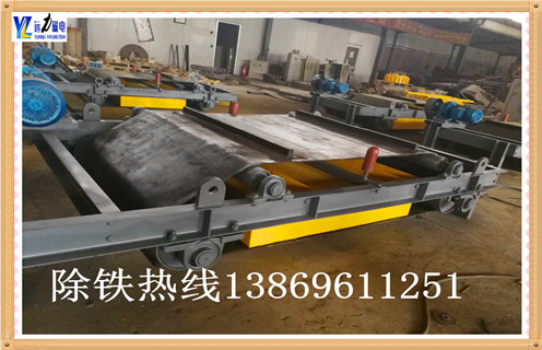 電磁自卸式除鐵器，甘肅電磁自卸式除鐵器廠家如何卸鐵國家標準安裝工作視頻_國家標準_甘肅電磁自卸式除鐵器廠家配電箱型號