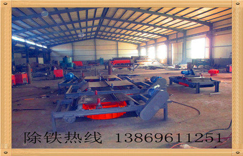 電磁自卸式除鐵器，甘肅電磁自卸式除鐵器廠家如何卸鐵國家標準安裝工作視頻_國家標準_甘肅電磁自卸式除鐵器廠家配電箱型號