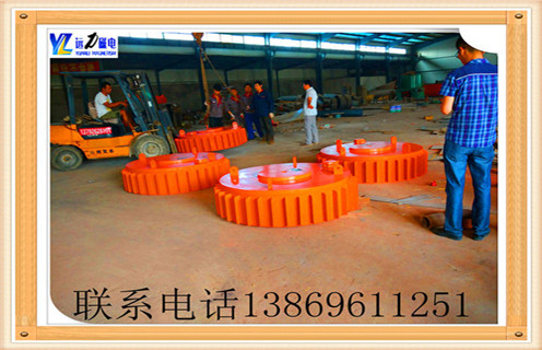 盤式電磁除鐵器，上海盤式電磁除鐵器_規格型號_上海盤式電磁除鐵器工作原理及內部結構 