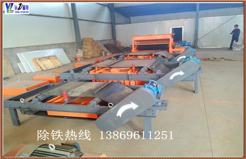 1.重慶紙漿除鐵器的優勢 通過對多種產品的自主研發,可以更加了解到用戶的實際需求,在研發過程中,更多的加入用戶所希望的部分,改進用戶體驗.公司在不斷努力,持之以恒的力量是無窮的,公司要發展,就必須要掌握新的思維和新的技術,對此,公司從來都沒有松懈. 2.重慶紙漿除鐵器的發展前景 作為機械設備生產企業,我們在不斷完善已有紙漿除鐵器設備技術的基礎上,也在不斷向著更高的技術領域探索發展.我們一直堅持“技術創新.觀念創新”的先進理念,以自主研發為主,同時積極吸取國外先進技術資源,不斷鞏固自身技術力量,使企業在競爭激烈的市場背景下更好發展.