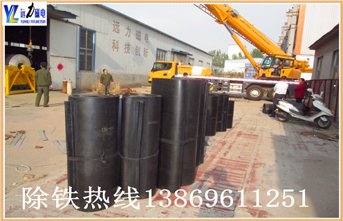 除鐵器皮帶一般用什么材料做的，如何更耐用！