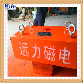 哪些行業需要用到除鐵器？磚廠還是石料廠應用效果更好呢
